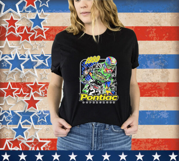 Pontiac Supercross 1999 T-Shirt