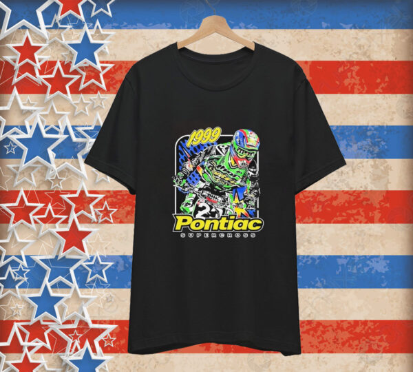 Pontiac Supercross 1999 T-Shirt