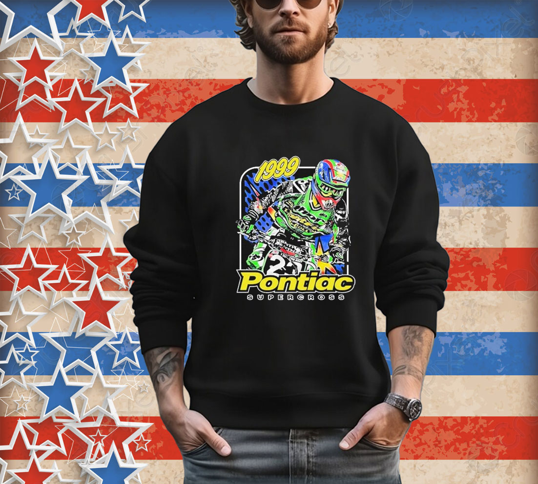 Pontiac Supercross 1999 T-Shirt