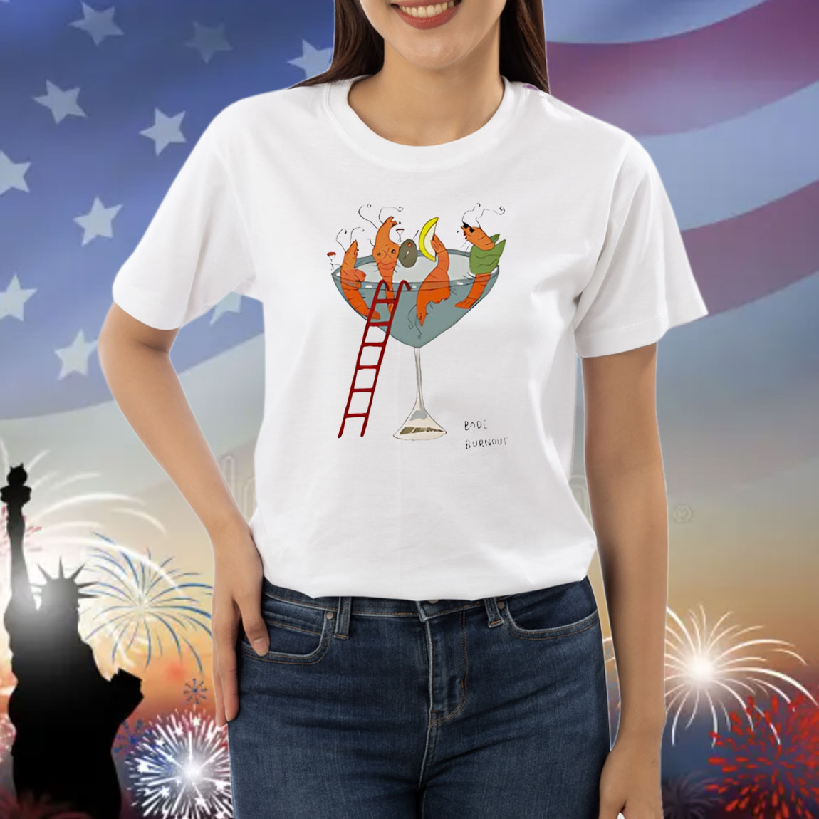 Prawn cocktail classic Shirt