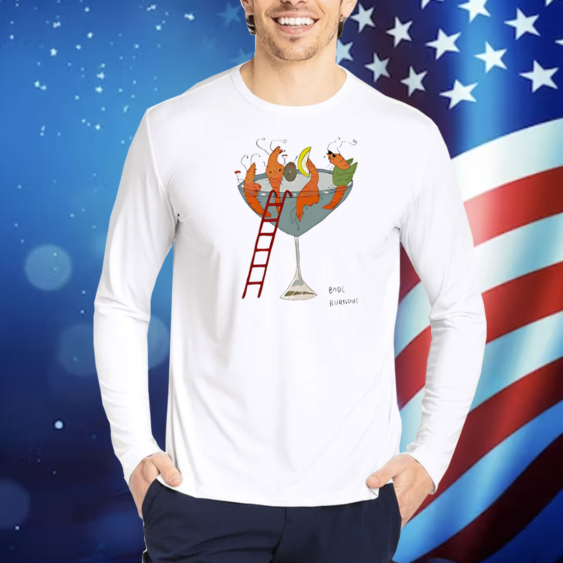 Prawn cocktail classic Shirt