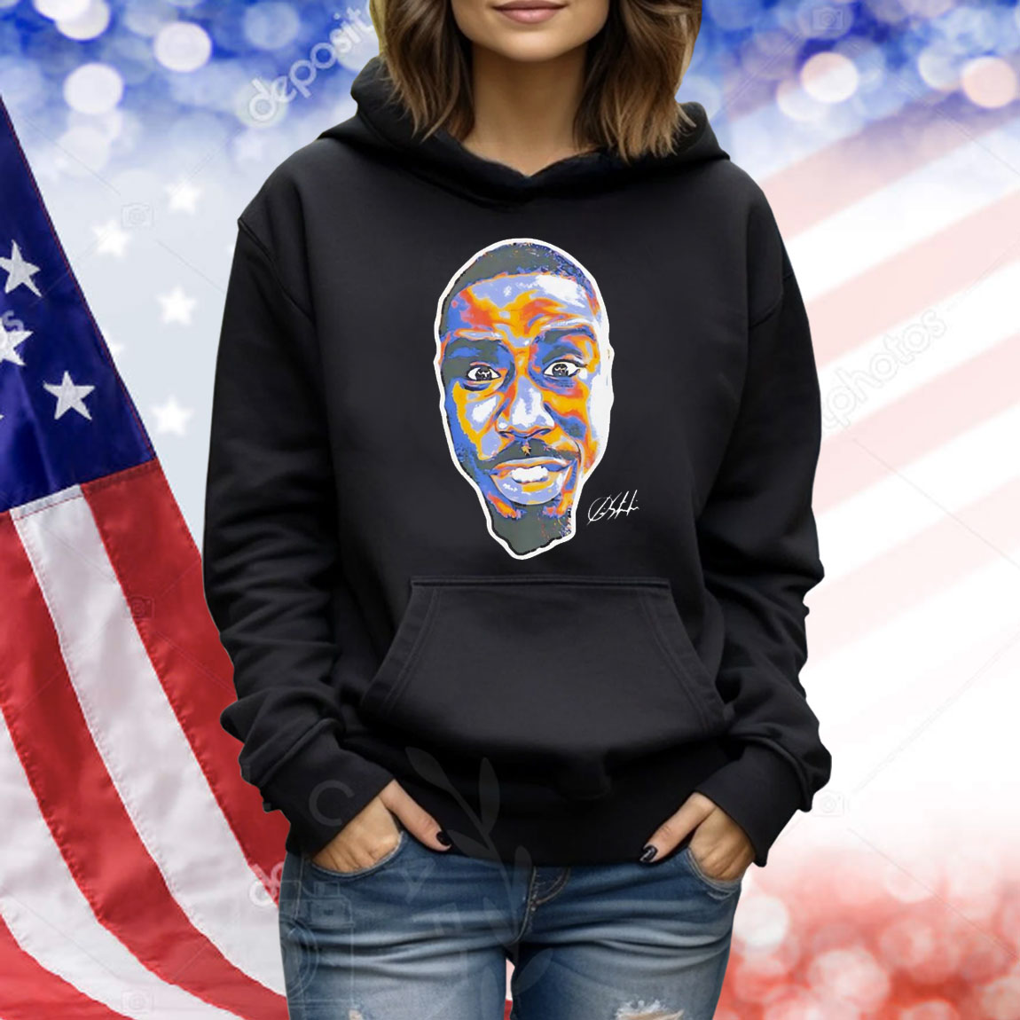 Premi Sterlin Face Shirt