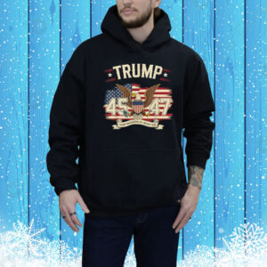 President Donald Trump Inauguration Day 2025 Memorabilia Tee Shirts