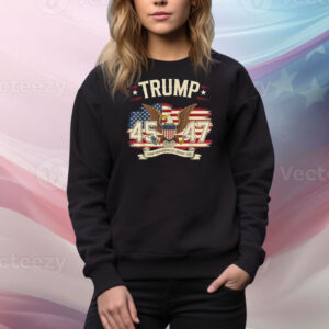 President Donald Trump Inauguration Day 2025 Memorabilia Tee Shirts