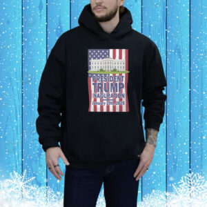 President Trump Inauguration 2025 Tee Shirt
