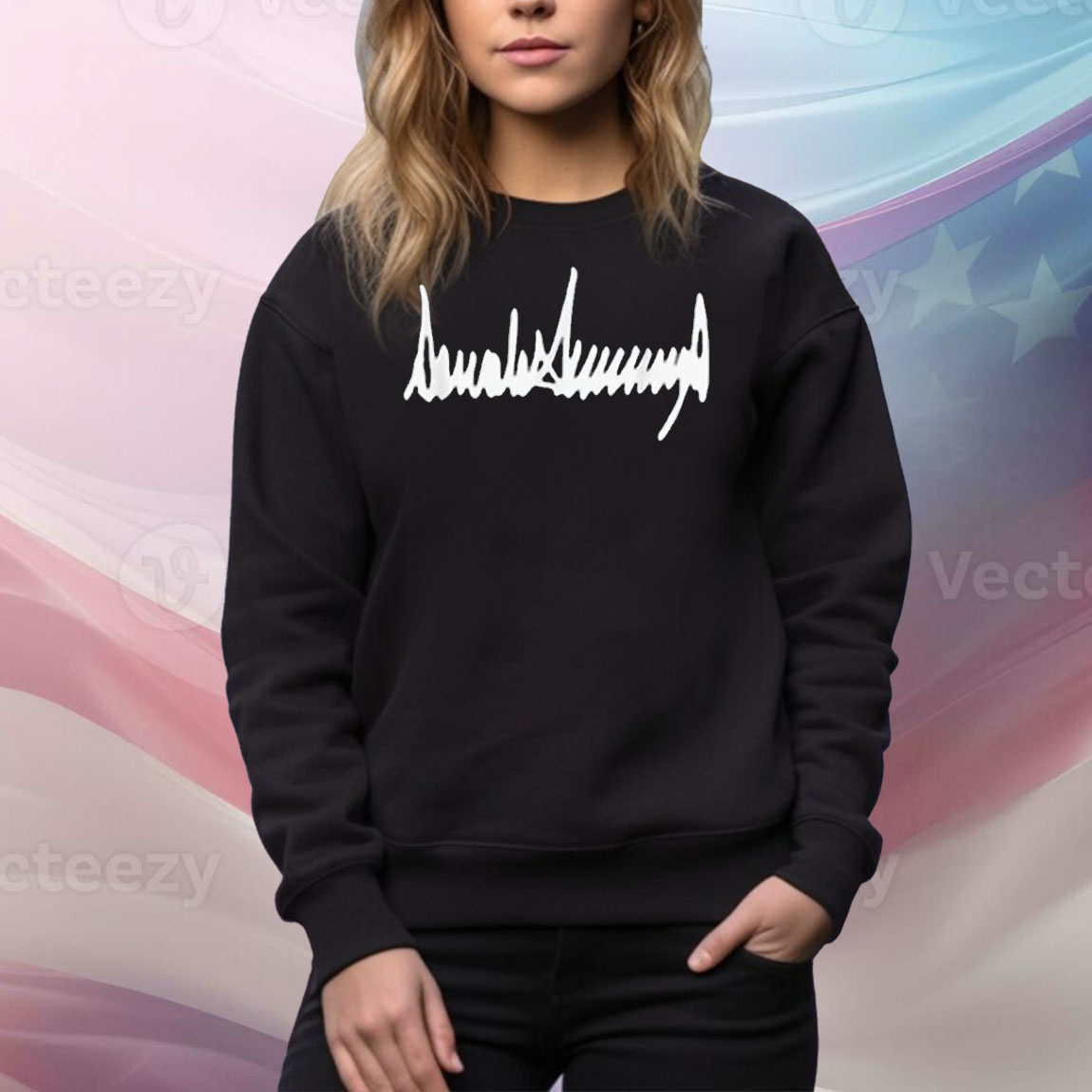 President Trump Signature Inauguration 2025 47th MAGA US Tee Shirt