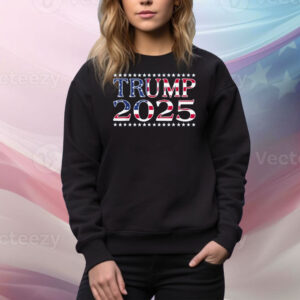 Pro Trump 2025 Tee Shirt
