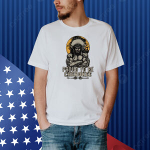 Proud To Be Cherokee Native American Shirt