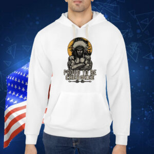 Proud To Be Cherokee Native American Shirt