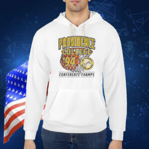 Providence Friars Basketball 1994 Conference Champions Shirt