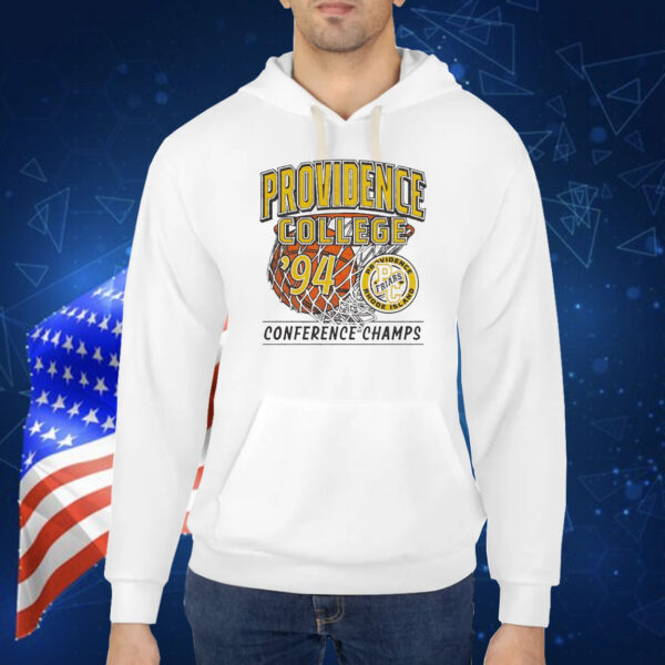Providence Friars Basketball 1994 Conference Champions Shirt