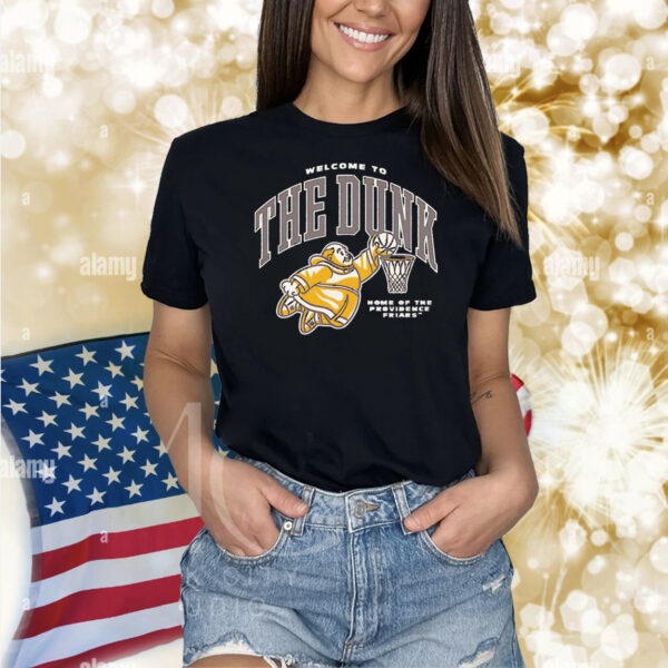 Providence Friars welcome to The Dunk retro Shirt