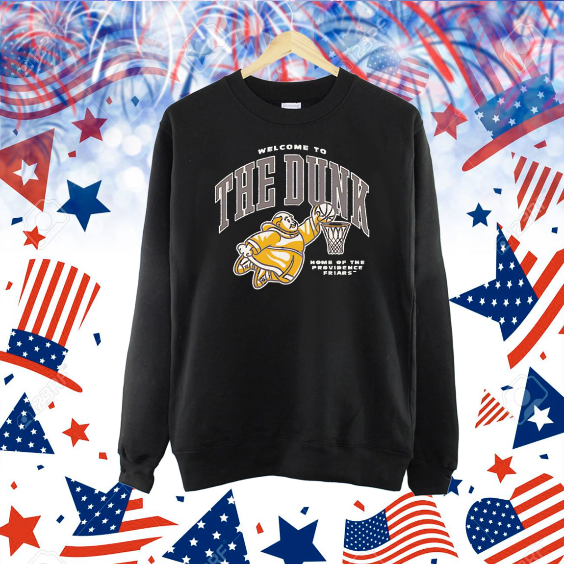Providence Friars welcome to The Dunk retro Shirt
