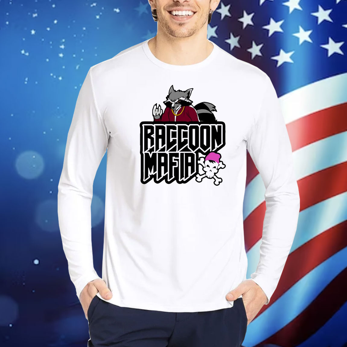 Raccoon Mafia Shirt