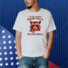 Raccoon you’re either a smart fella or a fart smella Shirt