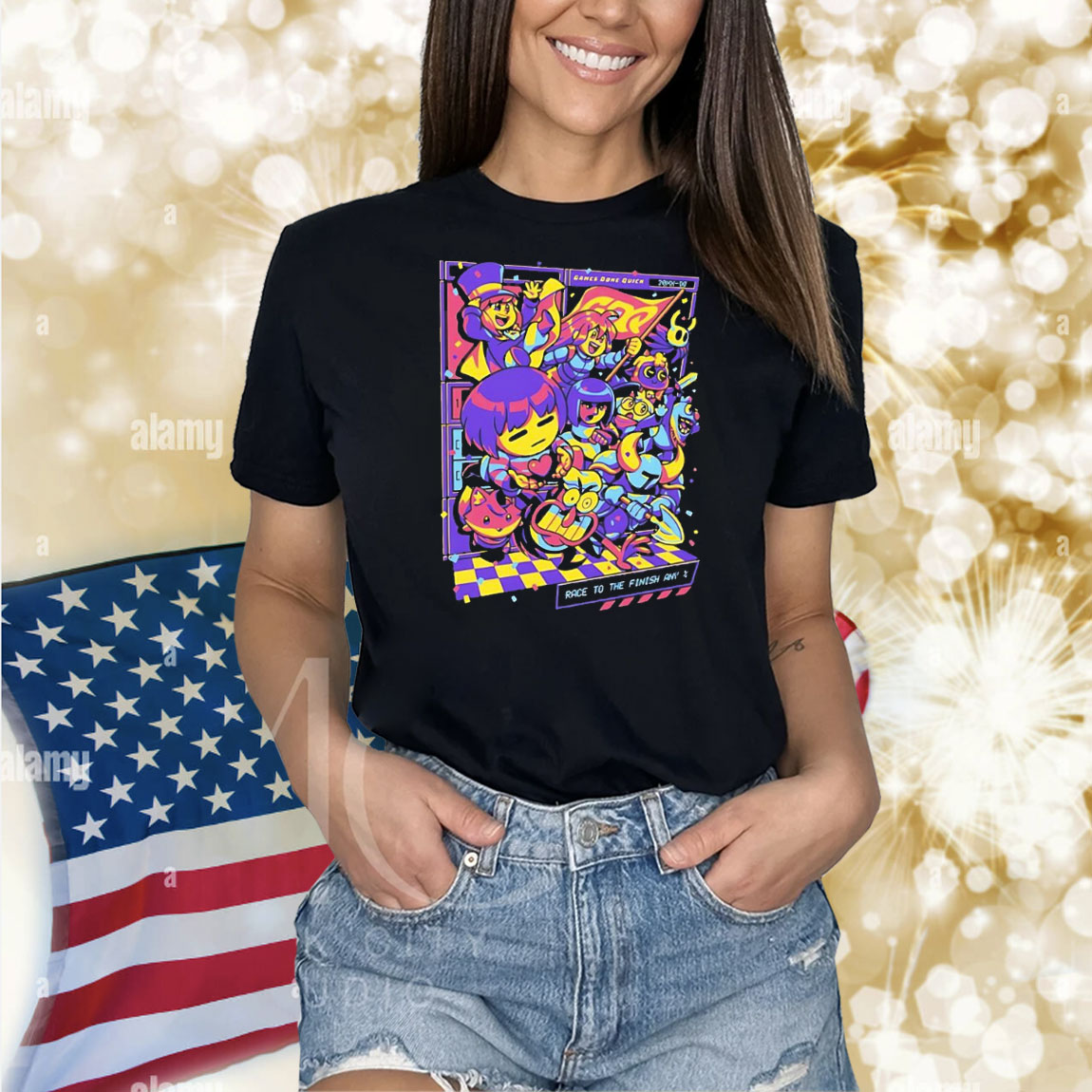 Race to the finish any Shirt