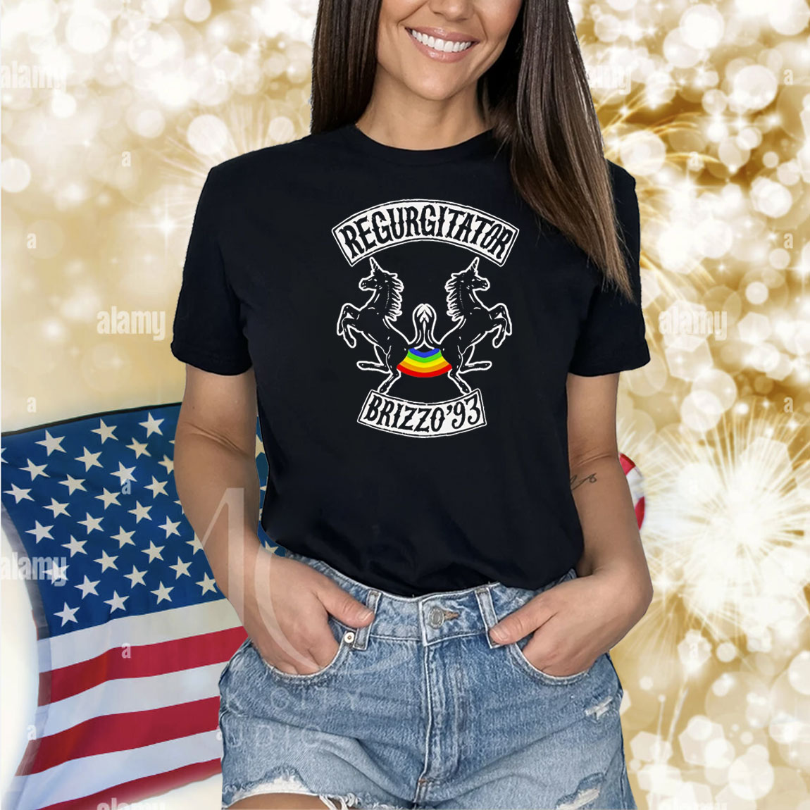 Regurgitator Brizzo ’93 Shirt