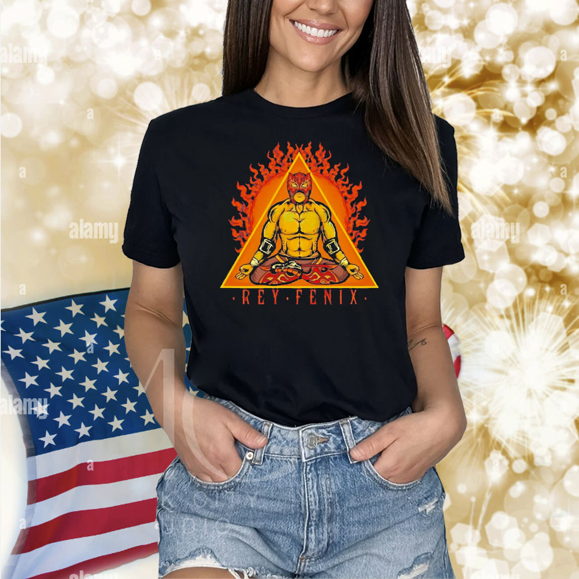 Rey fenix force Shirt