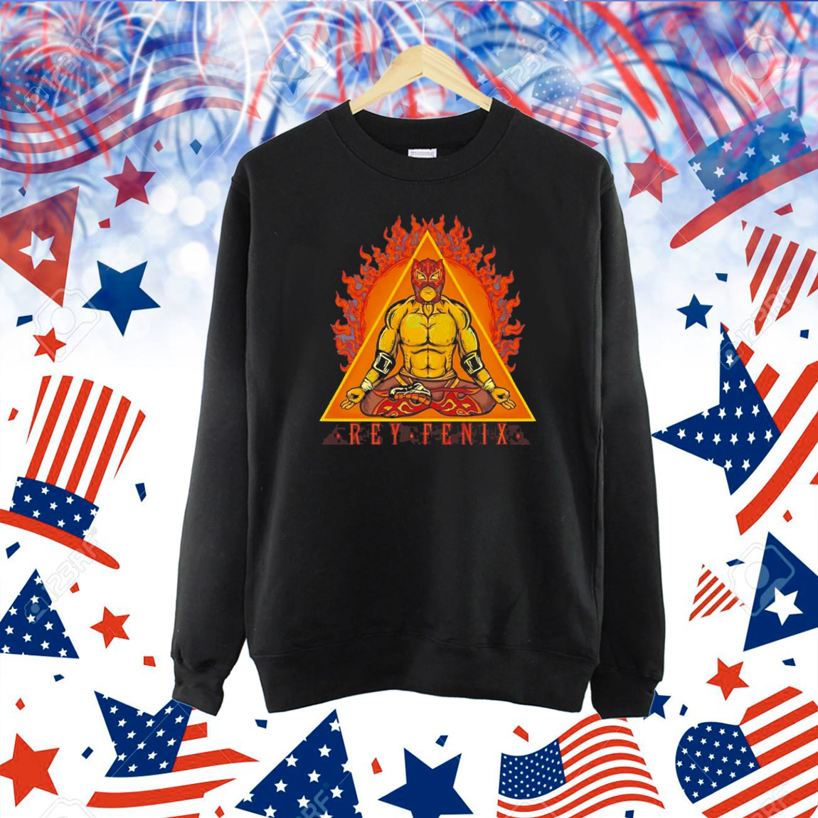 Rey fenix mexaking rey fenix force Shirt