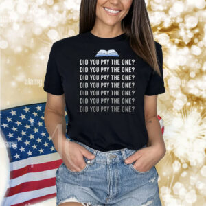 Rhystic study did you pay the one Shirt