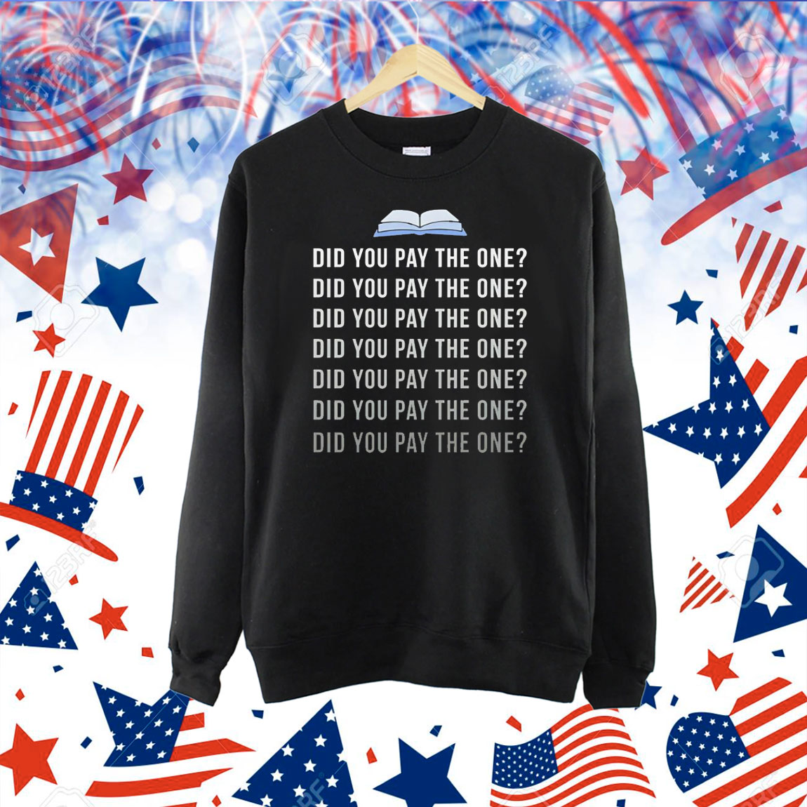 Rhystic study did you pay the one Shirt