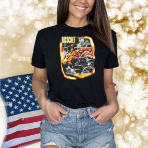 Ricochet Escape Velocity AEW vintage Shirt