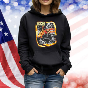 Ricochet Escape Velocity AEW vintage Shirt