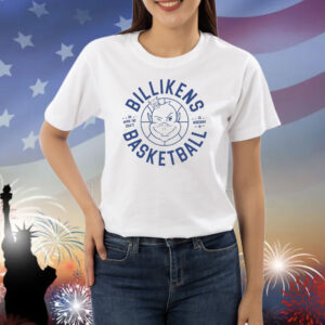 Saint Louis Billikens Basketball Saints retro Shirt