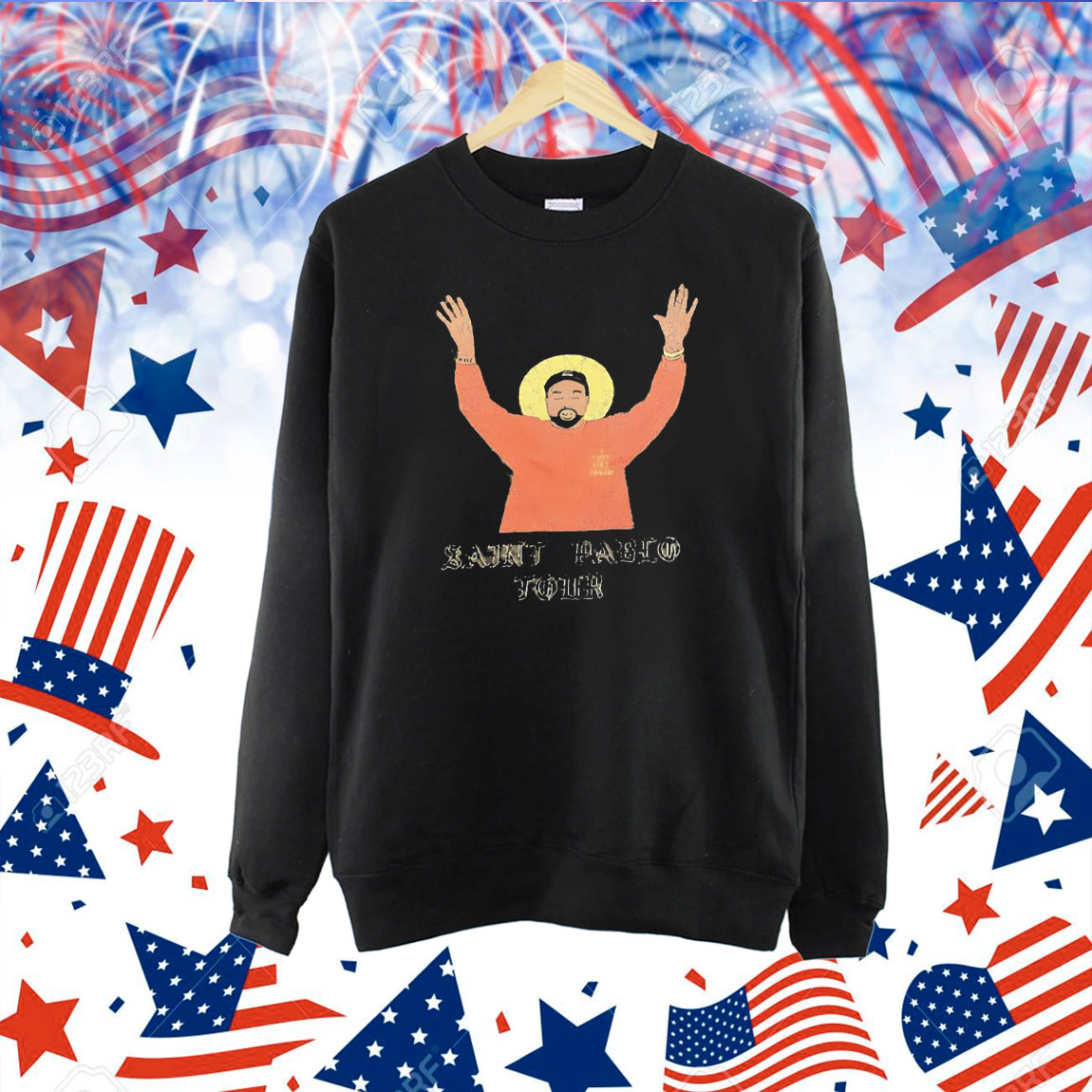 Saint Pablo Tour in 2016 Shirt