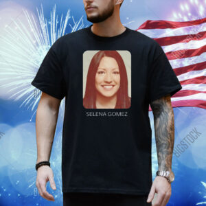 Sal Vulcano Salena Gomez Shirt