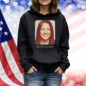 Sal Vulcano Salena Gomez Shirt