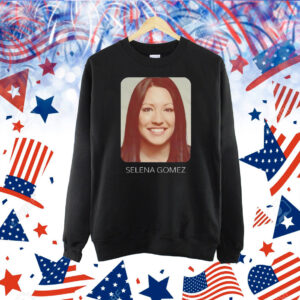 Sal Vulcano Salena Gomez Shirt