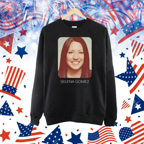 Sal Vulcano Salena Gomez Shirt