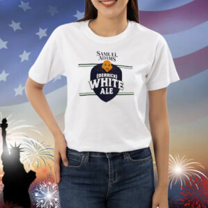 Samuel Adams Derrick White Ale Shirt