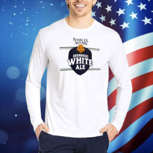 Samuel Adams Derrick White Ale Shirt