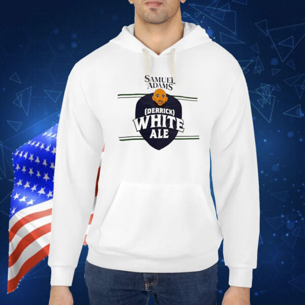 Samuel Adams Derrick White Ale Shirt