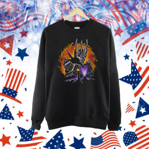 Sauron The Lord of the Rings Lord of the Earth Shirt