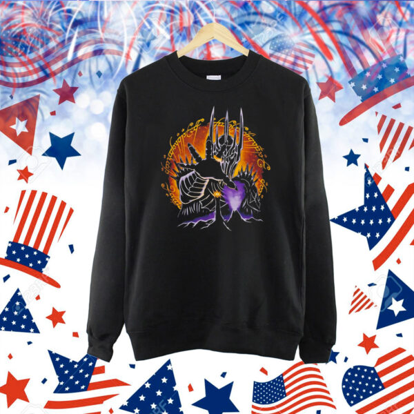 Sauron The Lord of the Rings Lord of the Earth Shirt
