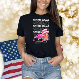 Senpai Squad Vshojo Senpai Squad vs Vshojo Shirt