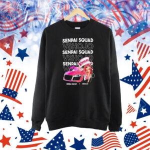 Senpai Squad Vshojo Senpai Squad vs Vshojo Shirt