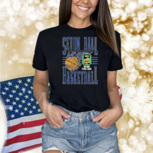 Seton Hall Men’s Basketball 1989 NCAA Final Four Shirt