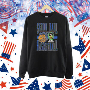 Seton Hall Men’s Basketball 1989 NCAA Final Four Shirt