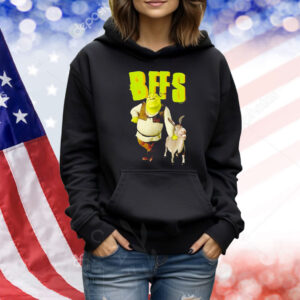 Shrek 2 and Donkey BFFS Shirt