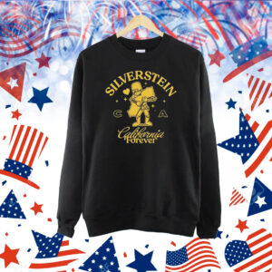 Silverstein California Forever Benefit Shirt