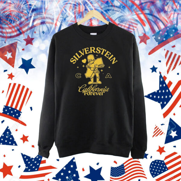 Silverstein California Forever Benefit Shirt