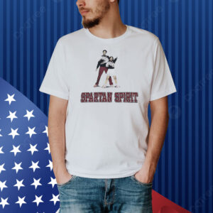 Spartan Spirit 1997 vintage Shirt