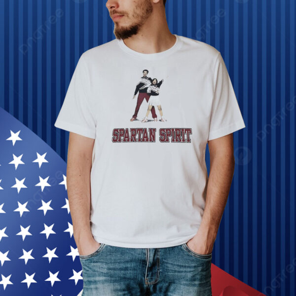 Spartan Spirit 1997 vintage Shirt