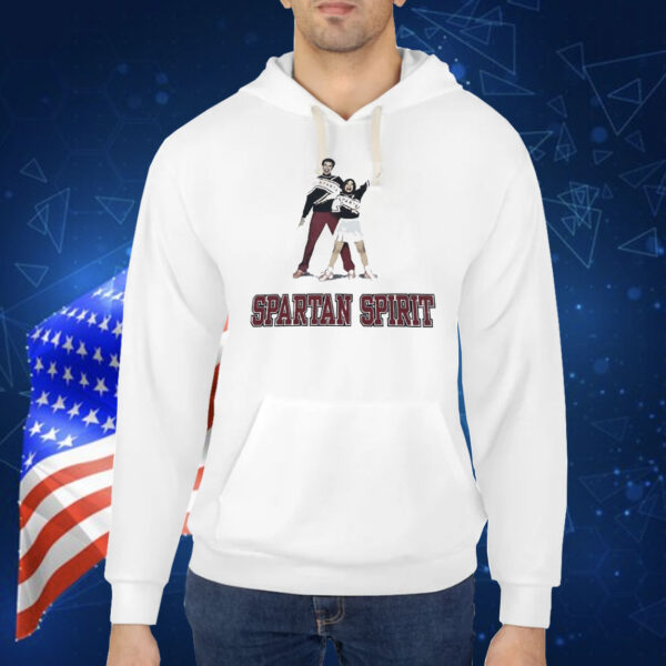 Spartan Spirit 1997 vintage Shirt