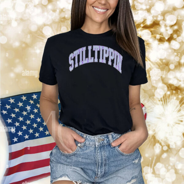 Still Tippin U Reflective Shirt
