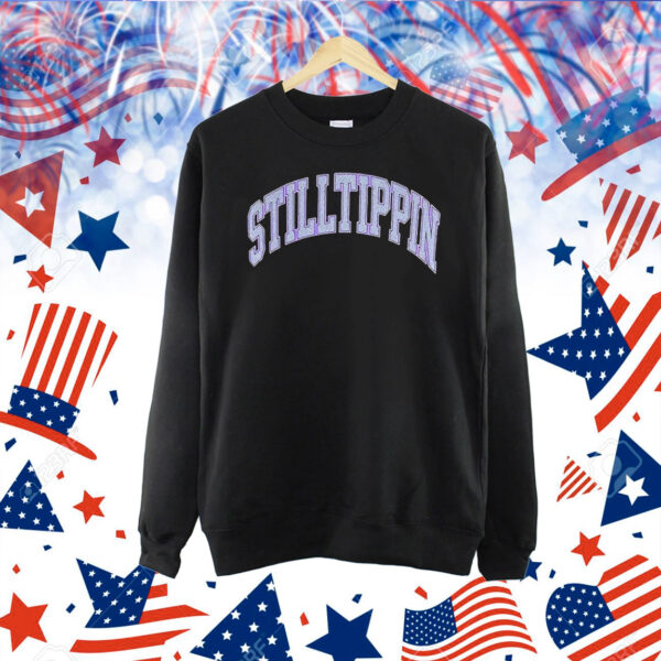 Still Tippin U Reflective Shirt